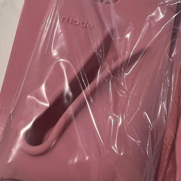 Rhode limited edition lip case ribbon - Picture 1 of 3